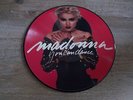 MADONNA RARE PICTURE YOU CAN DANCE