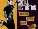 Social Distortion - Somewhere Between Heaven and Hell, 180g Vinyl New