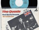 The Quads - There Must Be Thousands / You`ve Gotta Jive, 7