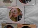 David Bowie 1984 Limited Edition LP Picture Disc Set Bopic1-Bopic5