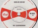 Clarendonians.Shoo Be Doo Be. STUDIO1.Ska, Rocksteady, Skinhead.Island.UK.VINYL