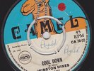 Winston Hines - Cool Down.Ska, Rocksteady, Skinhead.Camel.UK.VINYL