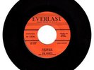 Deserie Charts Everlast 5001 absolute first press, M- clean labels