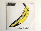 original lp / record THE VELVET UNDERGROUND & NICO ANDY WARHOL POLYDOR