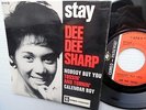 DEE DEE SHARP Stay plus 3 more FRANCE Cameo Parkway Picture Sleeve EP 45 e1138