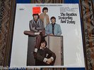 The Beatles Yesterday And Today 1969 Capitol Lime-Green Label Stereo ST-2553