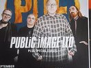 public image ltd tickets x 2 (Cheese & Grain)