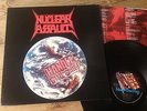 ORIGINAL - LP Nuclear Assault ?– Handle With Care : Under One Flag 35 vinyl
