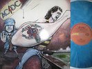 COLORED VINYL AUSTRALIEN LP AC / DC - DIRTY DEEDS DONE DIRT CHEAP RARE LP