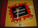 ADOLF BUSCH CHAMBER PLAYERS COLUMBIA 78 RPM RECORD SET BACH BRANDENBURG VOL 1&2