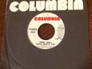 Carl Hall, What About You 45, Monster 70s Modern Soul On Columbia Promo, NM-