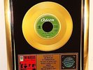 The Beatles, We Can Work It Out, goldene Schallplatte, Record, Award, platin