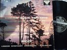 RICCI - FJELSTAD / SIBELIUS - TCHAIKOVSKY  / DECCA SXL 2077  WBg ED1