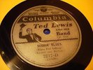 JAZZ TED LEWIS ORCH BENNY GOODMAN Sobbin' Blues COLUMBIA 2217