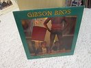 GIBSON BROTHERS - THE MAN WHO LOVED COUCH DANCING HOMESTEAD VINYL LP RECORD