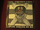 S.O.D. Stormtroopers of Death LP, 