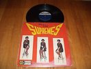 Meet The Supremes on Motown #606, Original Stool Cover Doo Wop Lp