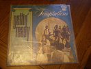 The Temptations LP Gettin Ready UK BACKFLAPS