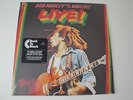 Bob Marley and The Wailers: Live Vinyl LP + Download
