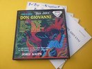DECCA SXL 2117/20 JOSEF KRIPS Mozart Don Giovanni 4LP BOX SET 1959 Spain