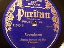 Fletcher Henderson w/Louis Armstrong-Puritan 11367 Prince Of Wails E+ beauty