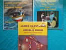 3 James Cleveland And The Angelic Choir LP's Savoy Volume 3, 5 & 9 EX in Shrink