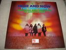 LP  THE THIRD WAVE / HERE AND NOW-selten