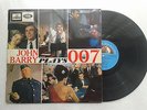 LP DU COMPOSITEUR JOHN BARRY '' JOHN BARRY PLAYS 007''