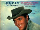 7“ Elvis Presley – EP: Flaming Star // Germany 1961