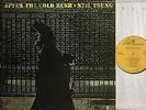 NEIL YOUNG after the gold rush K 44088 uk reprise 1970 tan labels LP PS EX+/EX