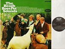 THE BEACH BOYS pet sounds EMS 1179 A1/B1 uk capitol remastered 1988 LP PS EX/EX