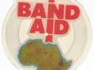 BAND AID - DO THEY KNOW IT'S CHRISTMAS - SHAPED PICTURE DISC