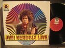 JIMI HENDRIX LIVE: BIRTH OF SUCCESS 1970 GERMAN HORZU LP RARE CUTS KILLIN FLOOR