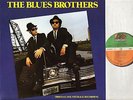 BLUES BROTHERS soundtrack ATL 50 715 german atlantic 1980 LP PS EX/EX