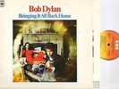 BOB DYLAN bringing it all back home CBS 32344 A2/B4 uk 1983 reissue LP PS EX/VG+