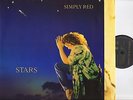 SIMPLY RED stars WX 427 german east west 1991 with inner LP PS EX-/EX