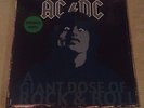 AC/DC A Giant Dose Of Rock & Roll green vinyl still sealed