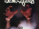 S.A. SLAYER - Go for the Throat  LP  WHITE