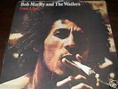 BOB MARLEY & THE WAILERS - Catch A Fire, LP 12