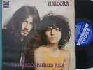 TYRANNOSAURUS REX UNICORN REGAL ZONOPHONE LRZ 1007 BLUE SILVER LABEL T-REX BOLAN