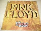PINK FLOYD - MASTERS OF ROCK - LP originale ITALY 1974 perfetto   PSYCH