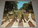 THE BEATLES ABBEY ROAD APPLE SO-383 CANADA CAPITOL RECORDS