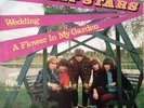 THE HEP STARS   ABBA RARITY *WEDDING/FLOWER* 1969 SPANISH ONLY PS 45