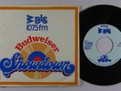 Modern Soul/Boogie 45 CONTRERAS/SOKOLOV/MILGROM You Make It Harder on Budweiser