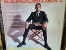 Jazz Bebop Orig Mono 1960 LP Lee Morgan Expoobident Vee Jay Deep Groove HEAR