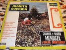 Juanita Y Maria Mendoza Y Dueto Monterrey - Juanita Querida Lp VG+ 20150919 Lati