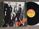 THE CLASH 1977 DEBUT VINYL LP 