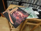 ZZ TOP FANDANGO MINT LP TESTPRESS ARCHIV WEISSLABEL PROMO
