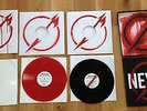 METALLICA - Through The Never - Live OST - US Vinyl 3 coloured LP Box Blackened