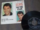 ELVIS PRESLEY DO THE CLAM (GIRL HAPPY) 1965 SPAIN PRESS RCA VICTOR EP